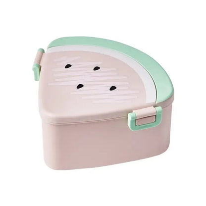 Cute Watermelon Bento Lunch Box