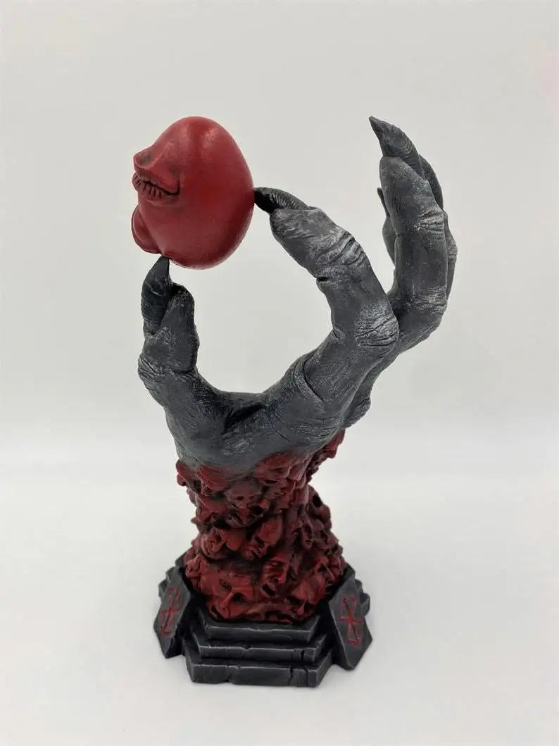 Berserk God Hand Figure Statue