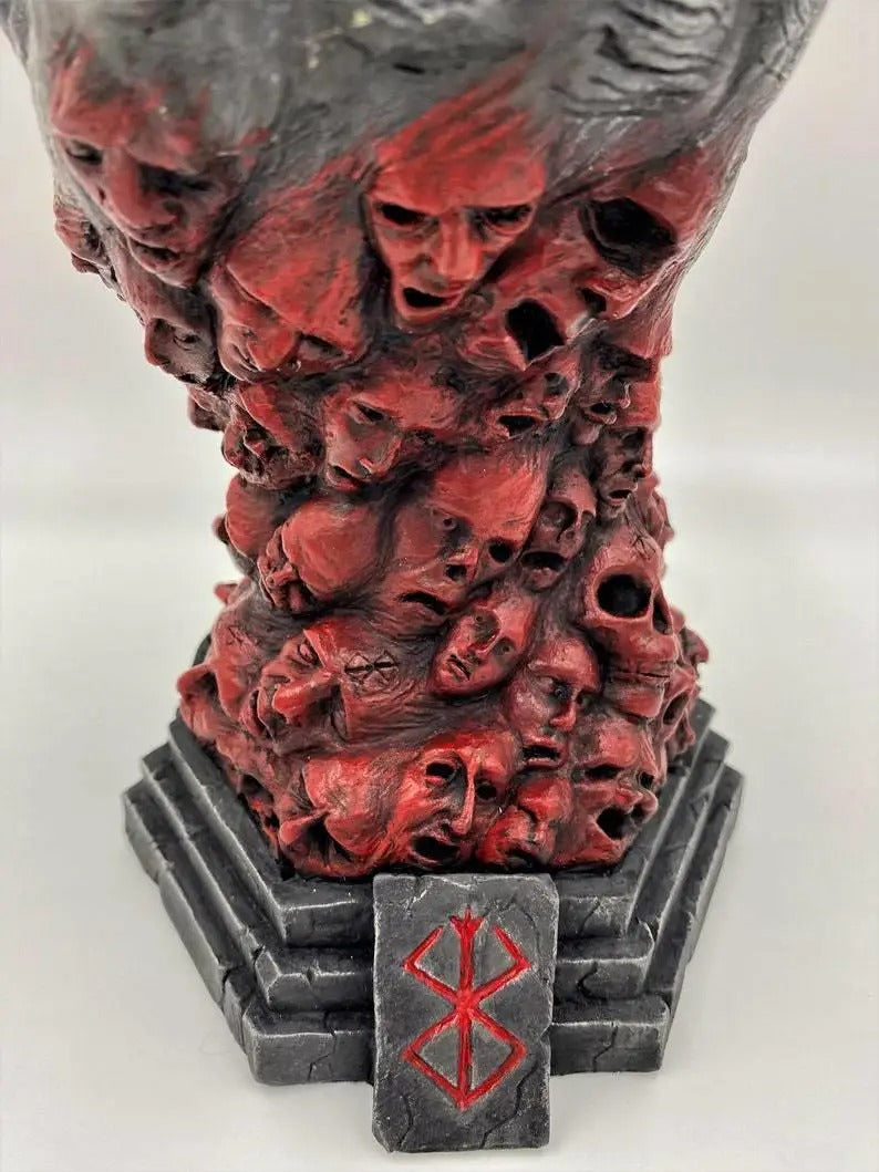 Berserk God Hand Figure Statue