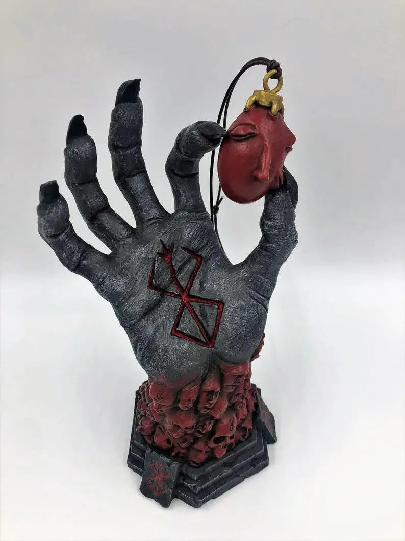 Berserk God Hand Figure Statue