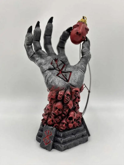 Berserk God Hand Figure Statue