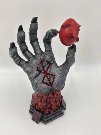 Berserk God Hand Figure Statue