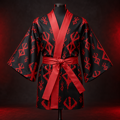 Anime Kimono