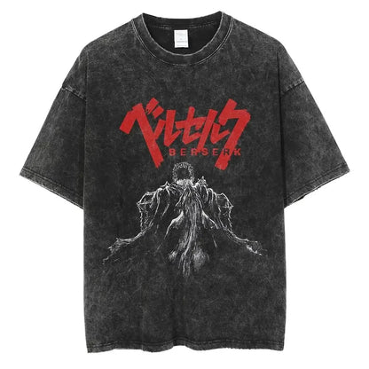 Berserk Vintage Anime Shirt