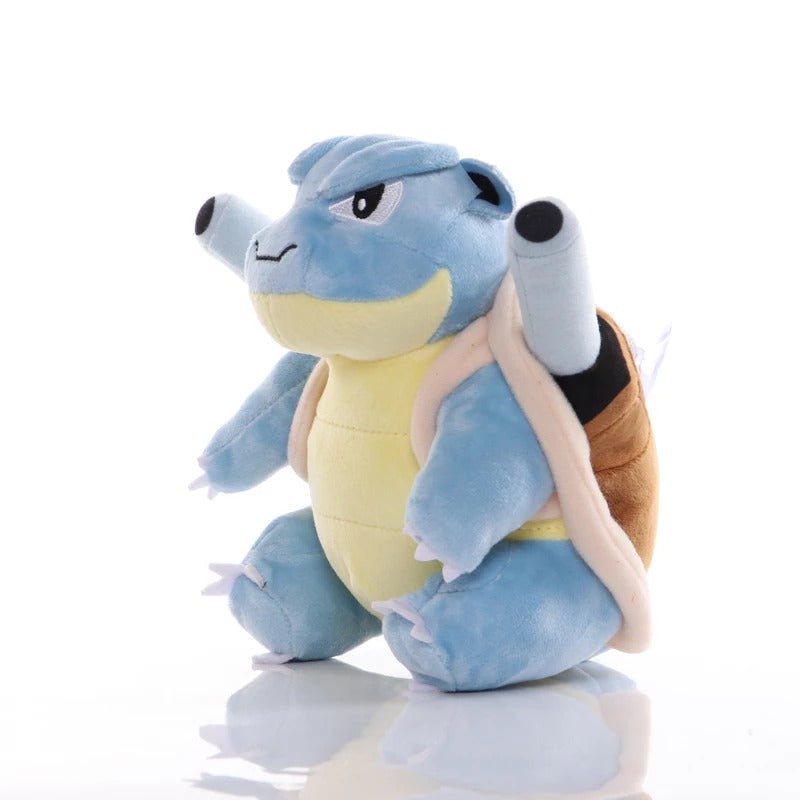 Blastoise Stuffed Plush Toy