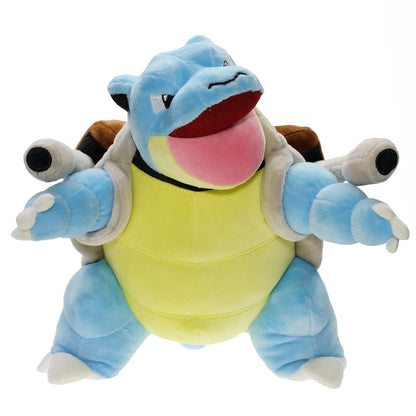 Blastoise Attack Stuffed Plush Toy