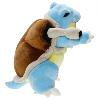 Blastoise Attack Stuffed Plush Toy