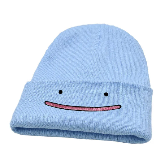 Blue Ditto Beanie