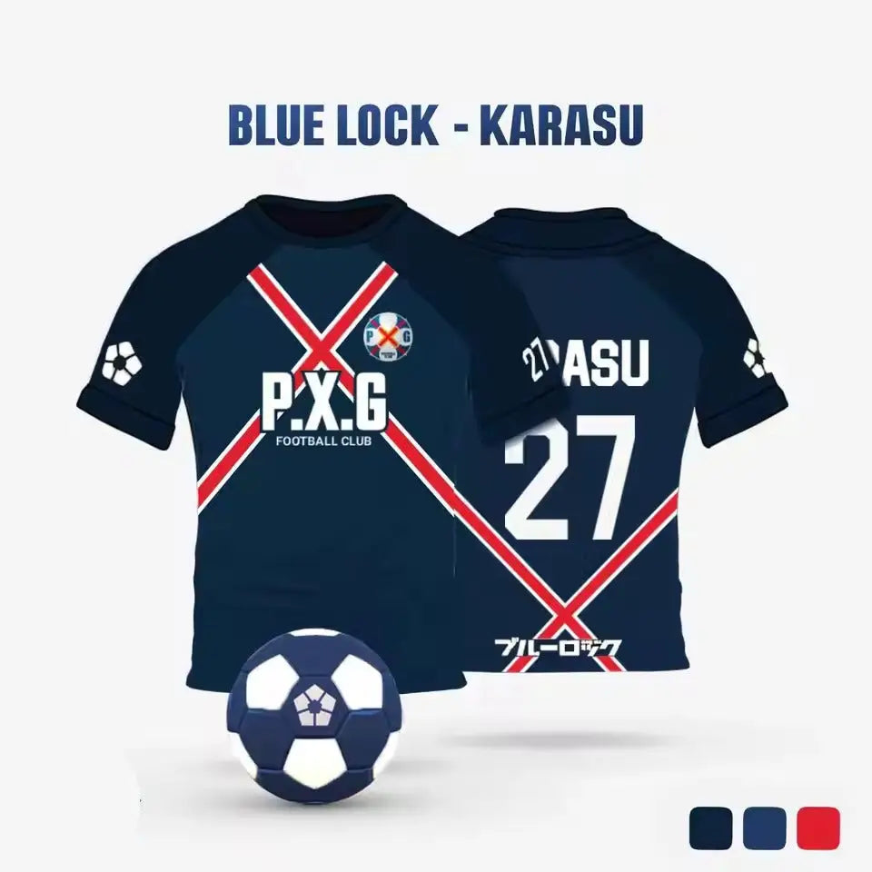 Blue Lock Jersey