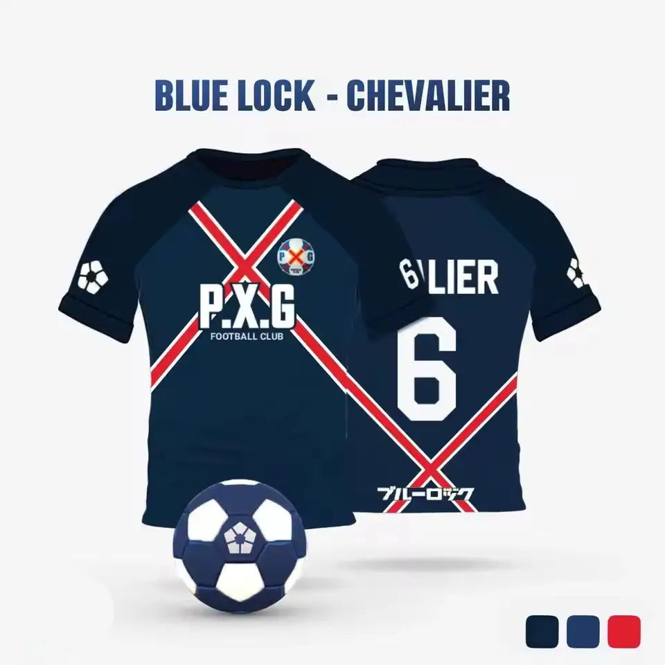 Blue Lock Jersey