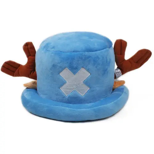 Blue Tony Tony Chopper Hat