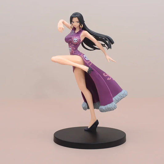 Classic Boa Hancock Anime Figure