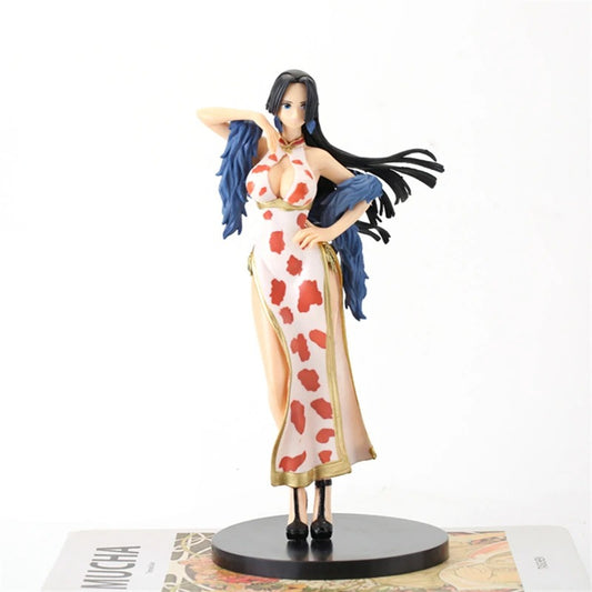 Cheongsam Boa Hancock Figure