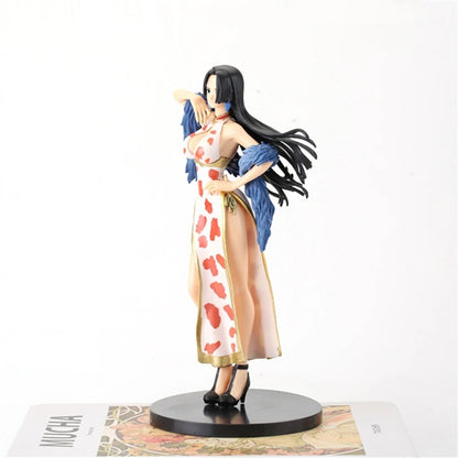 Cheongsam Boa Hancock Figure