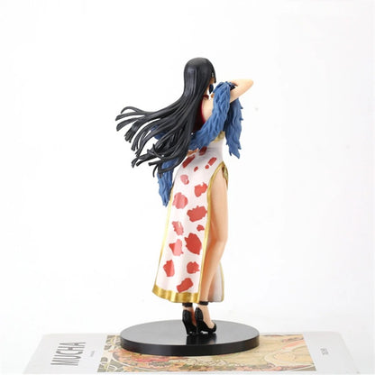 Cheongsam Boa Hancock Figure