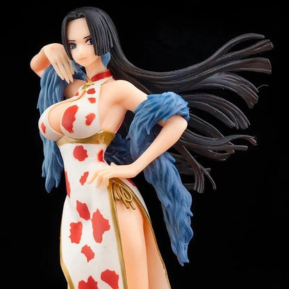 Cheongsam Boa Hancock Figure