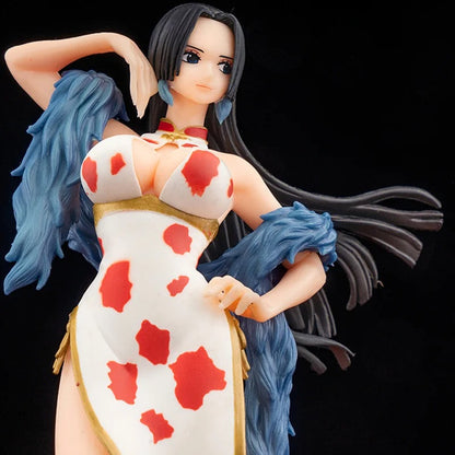 Cheongsam Boa Hancock Figure