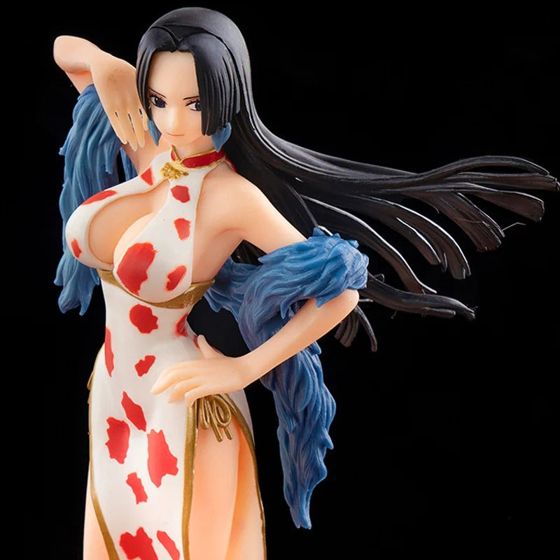 Cheongsam Boa Hancock Figure