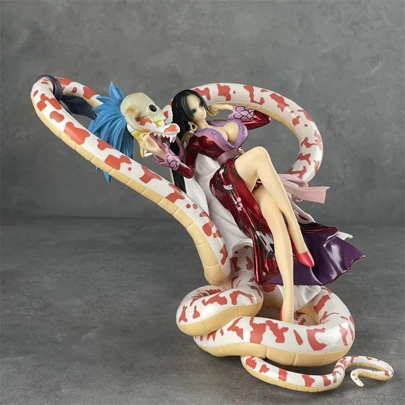 Boa Hancock & Salome Figure