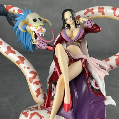 Boa Hancock & Salome Figure