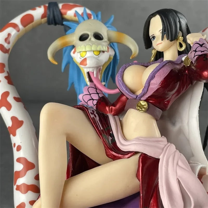 Boa Hancock & Salome Figure