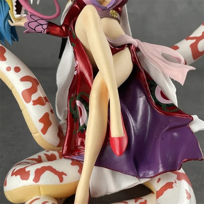 Boa Hancock & Salome Figure