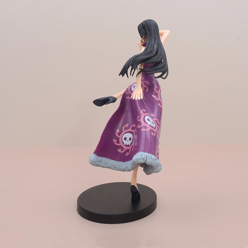 Classic Boa Hancock Anime Figure