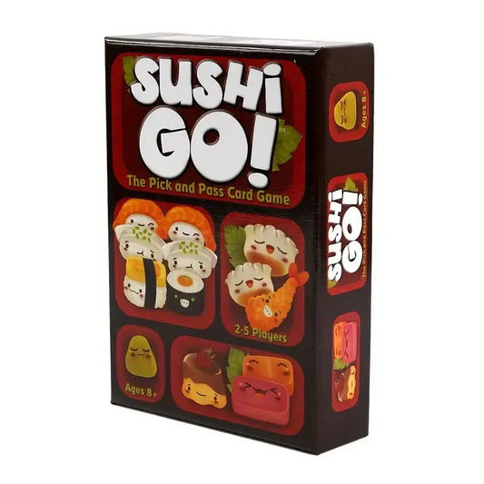 Sushi Go! Cards Game Deck