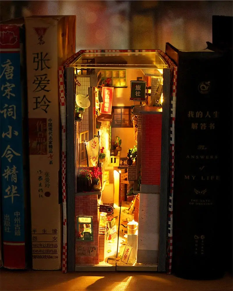 The Old Lane Book Nook