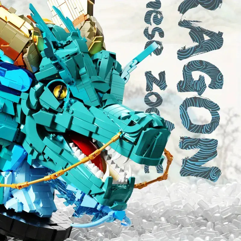 Azure Dragon Building Blocks