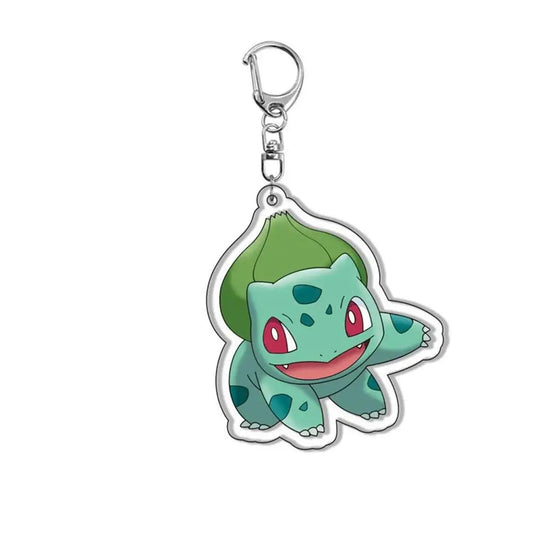 Bulbasaur Keychain