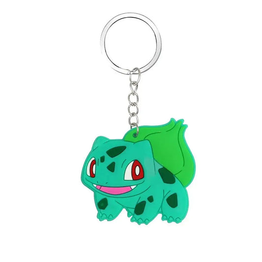 Bulbasaur Keychain