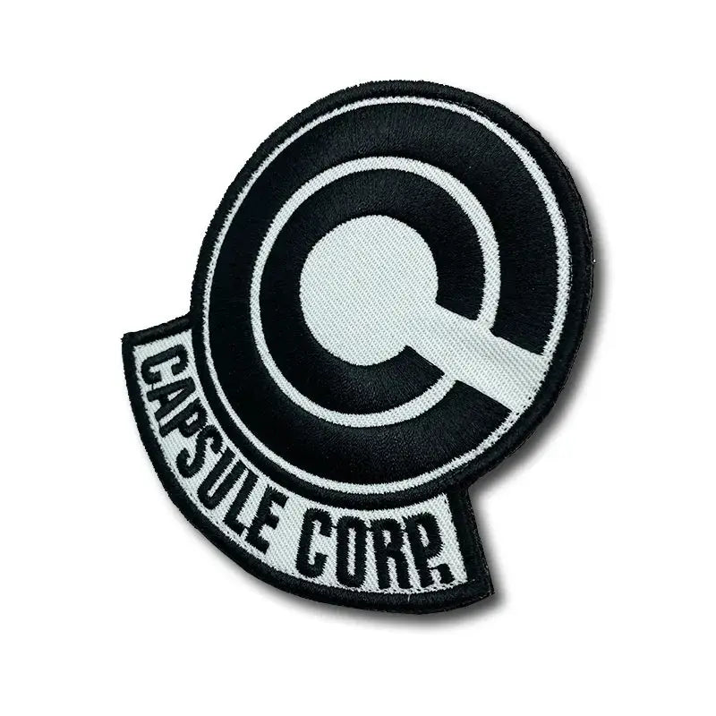 Patch d&#39;icône Capsule Corp