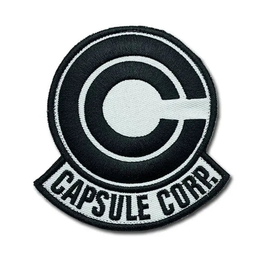 Parche de icono de Capsule Corp