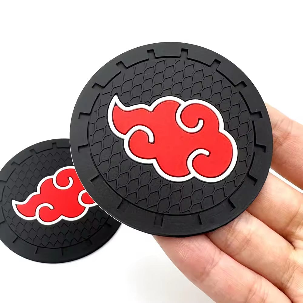 Akatsuki JDM Car Coaster