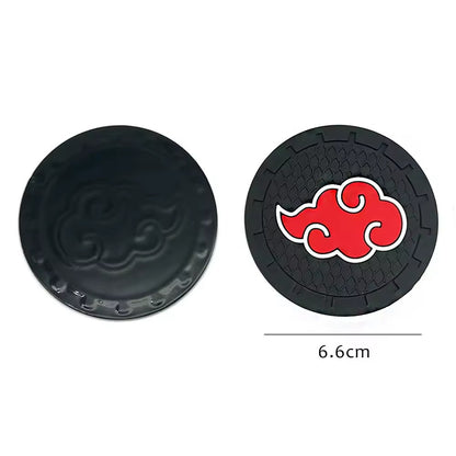 Akatsuki JDM Car Coaster