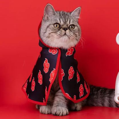 Akatsuki Cat Cloak