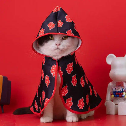 Akatsuki Cat Cloak