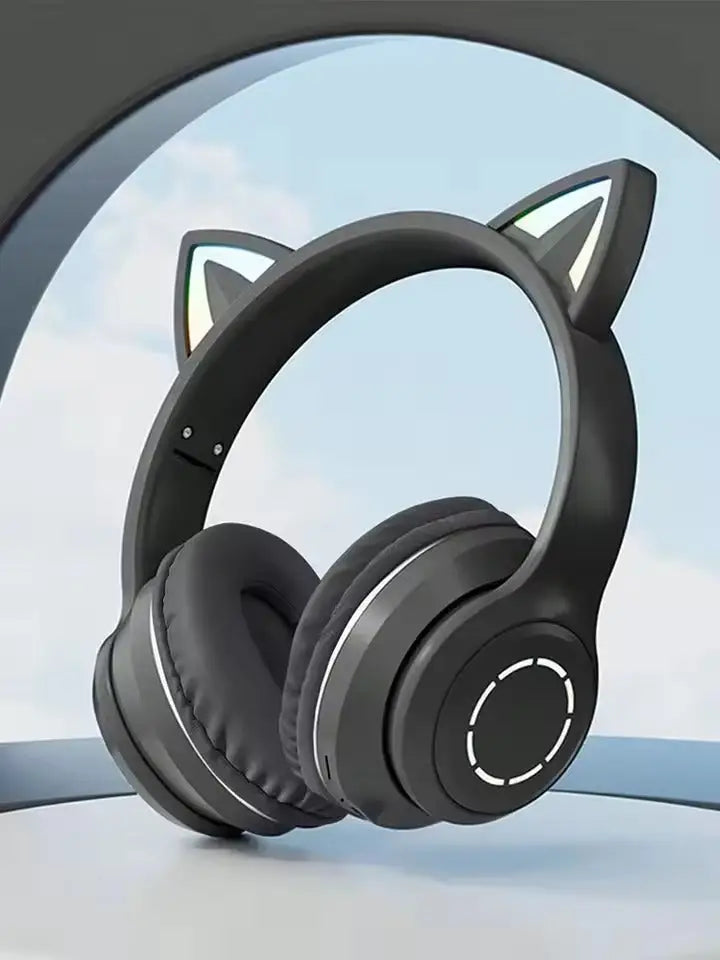 Cat Ear Headphones