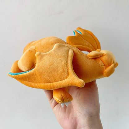 Sleeping Charizard Plush Toy