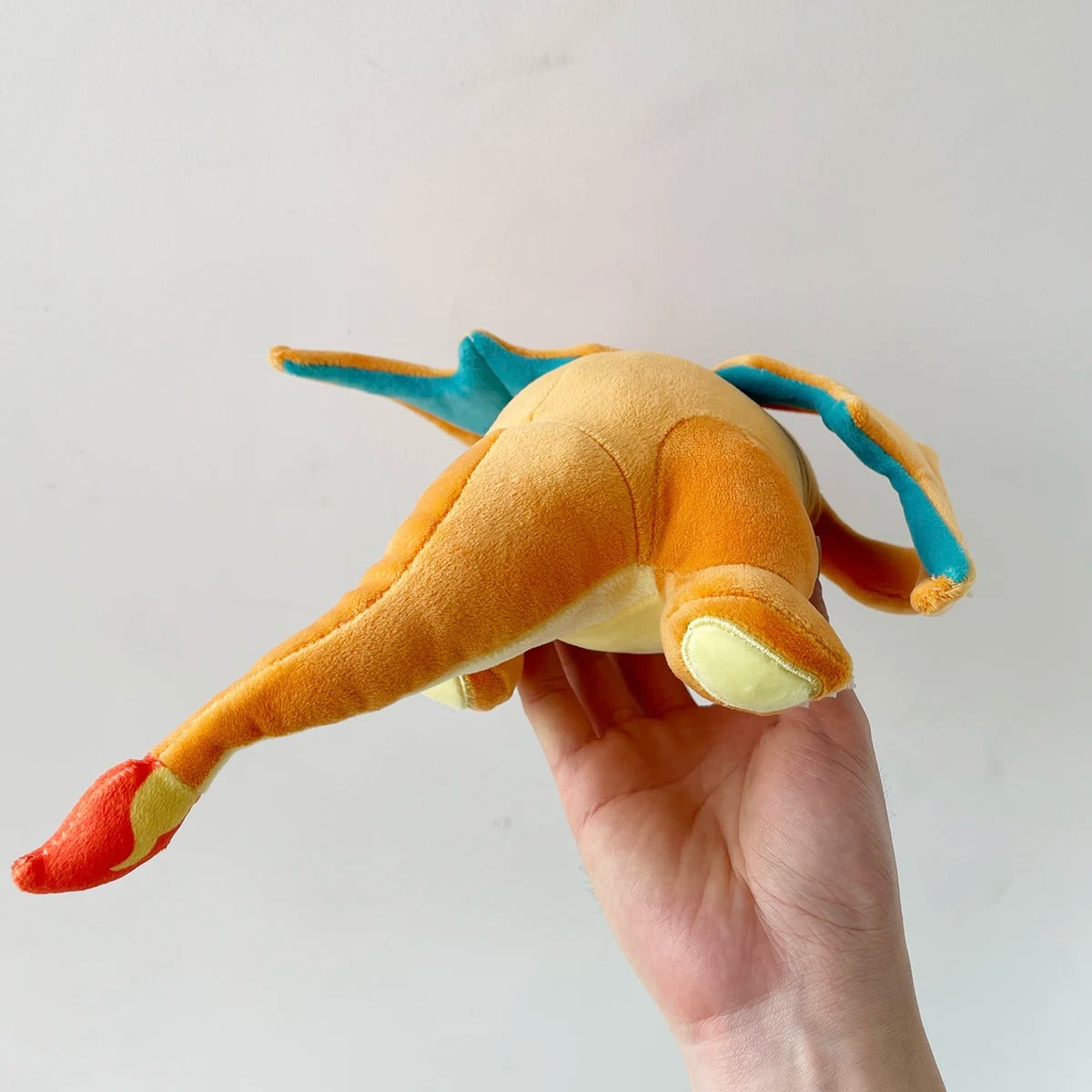 Sleeping Charizard Plush Toy