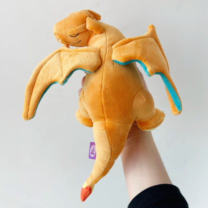 Sleeping Charizard Plush Toy