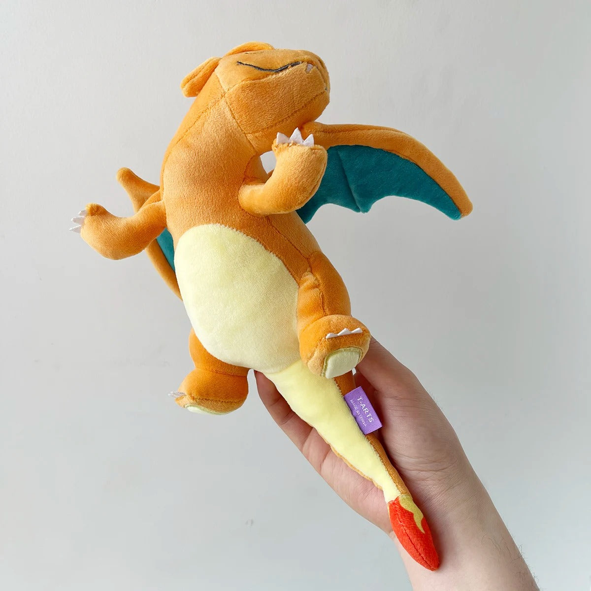 Sleeping Charizard Plush Toy