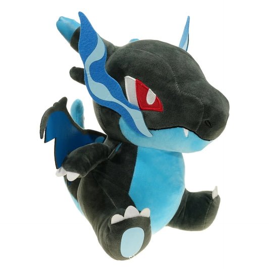 Cute Mega Charizard Plush Toy