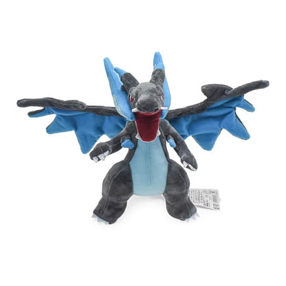 Mega Charizard Plush Toy