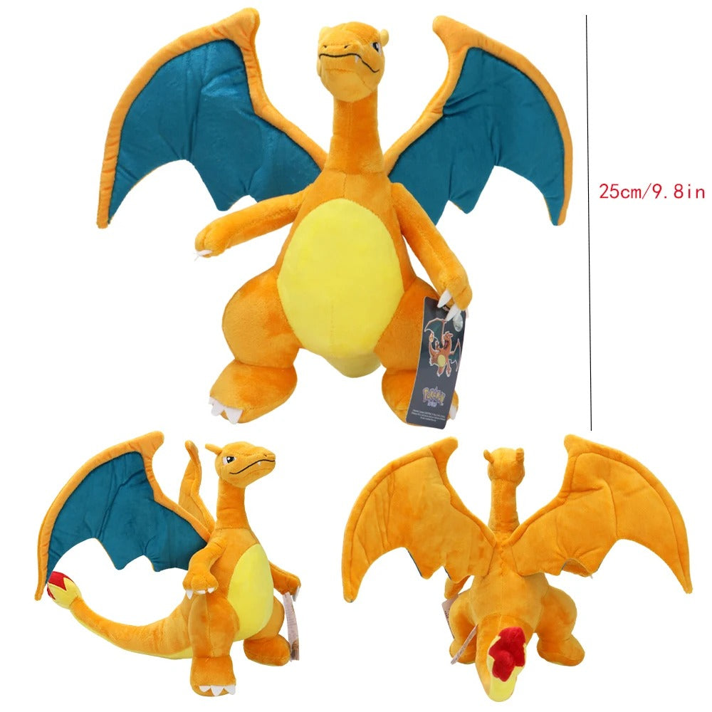 Charizard Stuffed Plush Toy