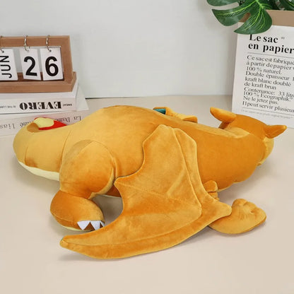 Sleeping Charizard Plush Toy