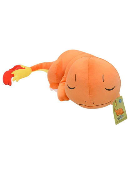 Sleepy Charmander Stuffed Plush Toy