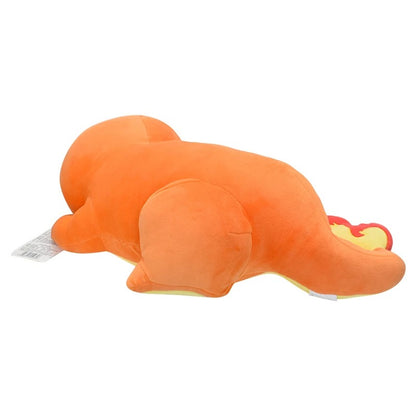 Sleepy Charmander Stuffed Plush Toy