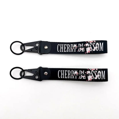 Cherry Blossom JDM Keychain